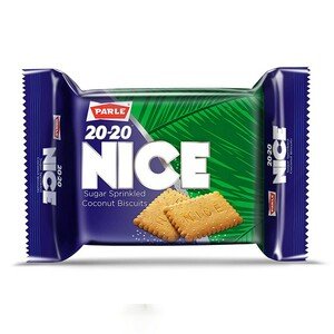 Parle 20-20 Nice Sugar Sprinkled Coconut