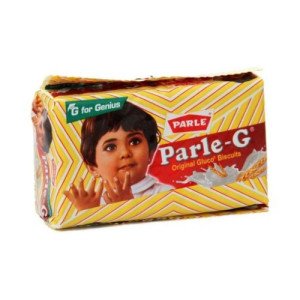 Parle G Biscuits 5/-