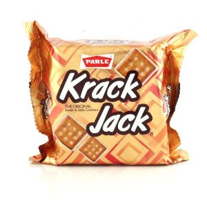 Parle Krack Jack 10/-