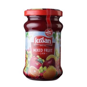 Kissan Mix Fruit Jam 200Gm