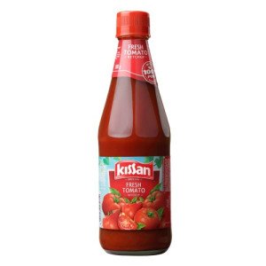 Kissan Tomato Ketchup 1 Kg