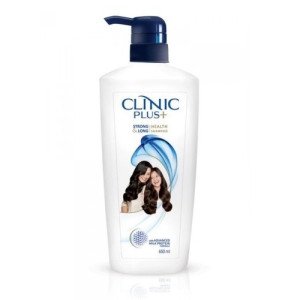 Clinic Strong  &Long Shampoo 650Ml