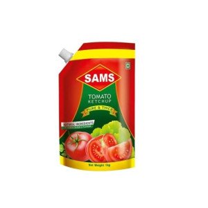 Sams Tomato Ketchup 1Kg