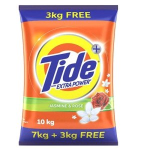 Tide Jasmine & Rose 7+3Kg