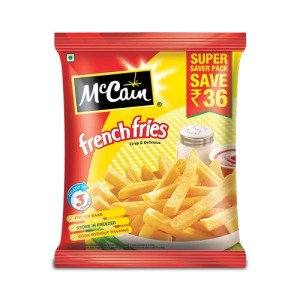 Mccain French Fries  1.25 Kg