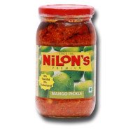 Nilons Mango Pickle 500Gm Jar