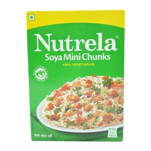 Nutrela Soya Mini Chunks 200G