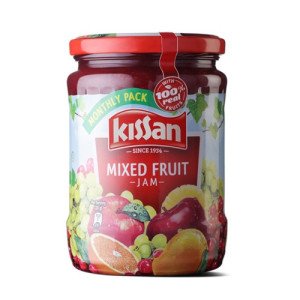 Kissan Mix Fruit Jam 700 Gm