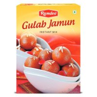 Ramdev Gulab Jamun 400 Gm