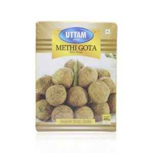 Uttam Methi Gota 400G