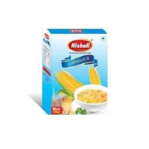 Nishall Cornflour 500gm