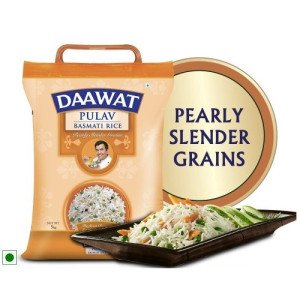 Daawat Pulav 5Kg