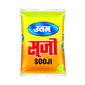 Uttam Sooji 500 gm