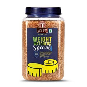 India Gate Brown Rice 1Kg