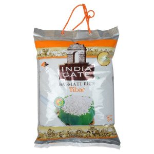 India Gate Tibar 5 Kg