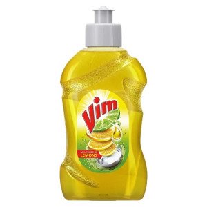 Vim Lemons Gel 250Ml