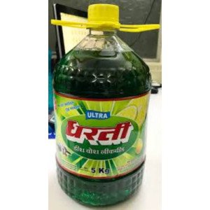 Dharti Dishwash Liquid 5 Lt