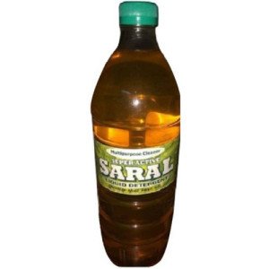 Saral Liquid Material