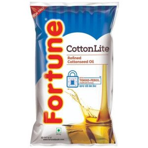 Fortune Cotton Oil 1 Lt