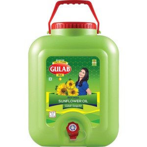 Gulab Sunflower 15 Lt (Jar)