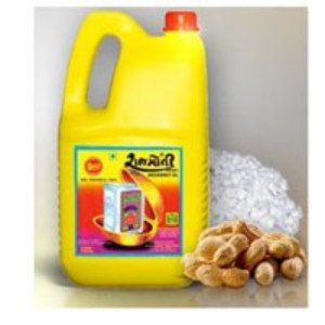 Rajmoti Grounutt Oil 5 Lt