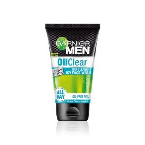 Garnier Oilclear Facewash 100 Gm