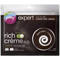 Godrej Expert Black Brown Colour 20Ml