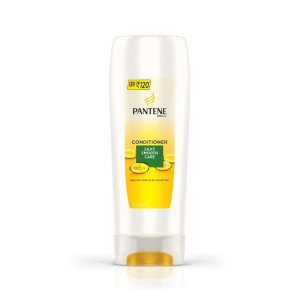 Pantene Silky Smooth Conditioner 180Ml