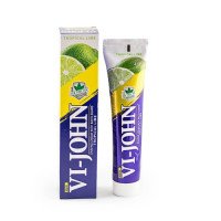 Vi John Lime Shave Cream 125Gm