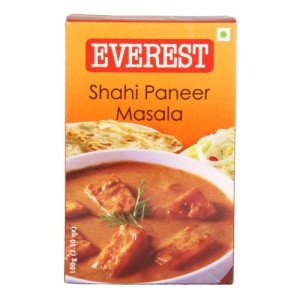 Everest Shahi Paneer Masala 100Gm