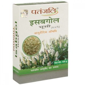 Patanjali Isabgol 100Gm