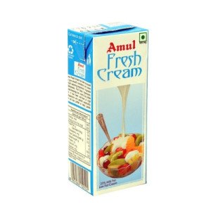 Amul Fresh Cream 250Ml