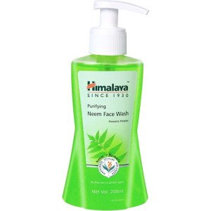 Himalaya Neem Facewash 200Ml