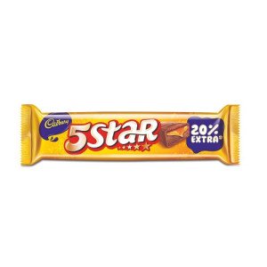 Cadbury 5 Star 20.5Gm