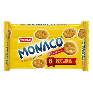 Parle Monaco Classic 400Gm