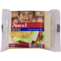 Amul Cheese Slice 200Gm