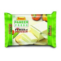 Amul Fresh Paneer Block 100Gm