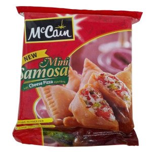 Mccain Samosa Cheese Pizza 240Gm