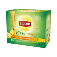 Lipton Honey Lemon Green Tea 10N