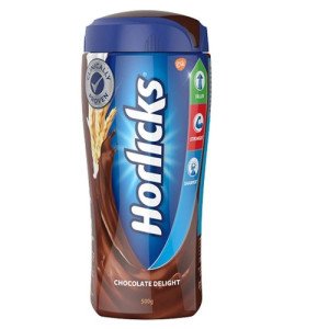 Horlicks Chocolate 500Gm Jar