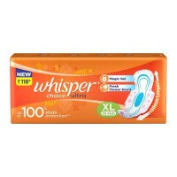 Whisper Choice 20 Pads