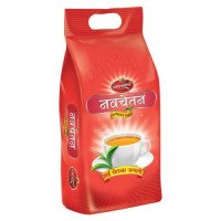 Wagh Bakri Navchetan Tea 1Kg (Pouch)