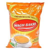 Wagh Bakri Premium Tea 1Kg( Pouch)