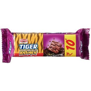 Britannia Tiger Krunch 10/-