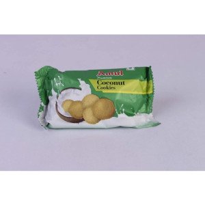 Amul Coconut Cookies 50Gm