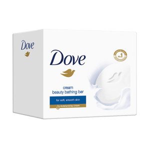 Dove Bathing Bar 3*125 gm