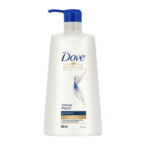 Dove Intense Repair Shampoo 650Ml