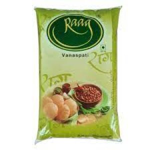 Raag Vanaspati Oil 1Lt (Pouch)