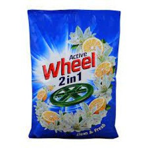 Wheel Active Powder 2Kg